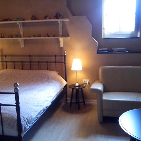 Bed and Breakfast Het Rode Huis Mechelen Exterior foto