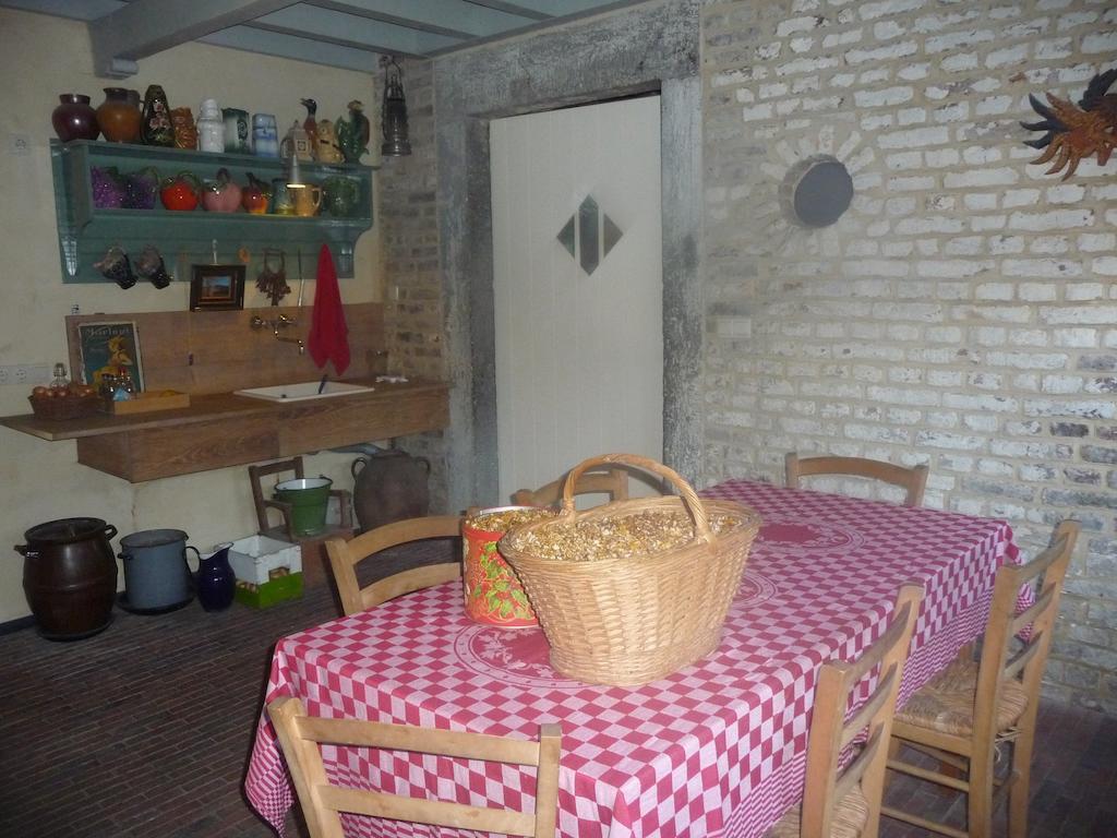 Bed and Breakfast Het Rode Huis Mechelen Exterior foto