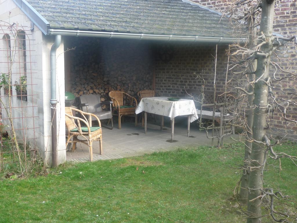 Bed and Breakfast Het Rode Huis Mechelen Exterior foto