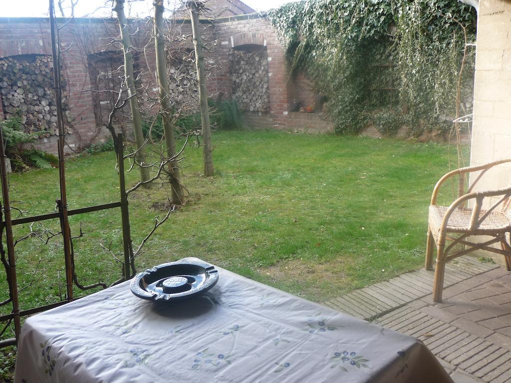 Bed and Breakfast Het Rode Huis Mechelen Exterior foto