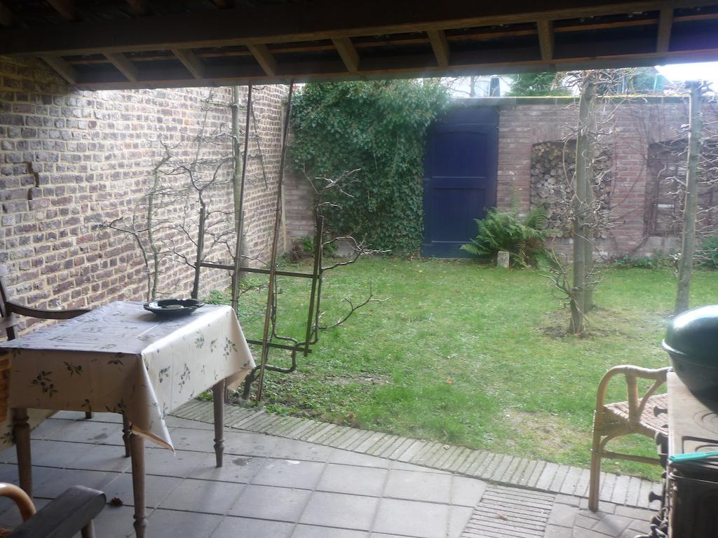 Bed and Breakfast Het Rode Huis Mechelen Exterior foto