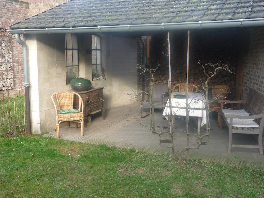 Bed and Breakfast Het Rode Huis Mechelen Exterior foto