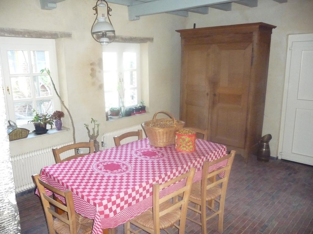 Bed and Breakfast Het Rode Huis Mechelen Exterior foto