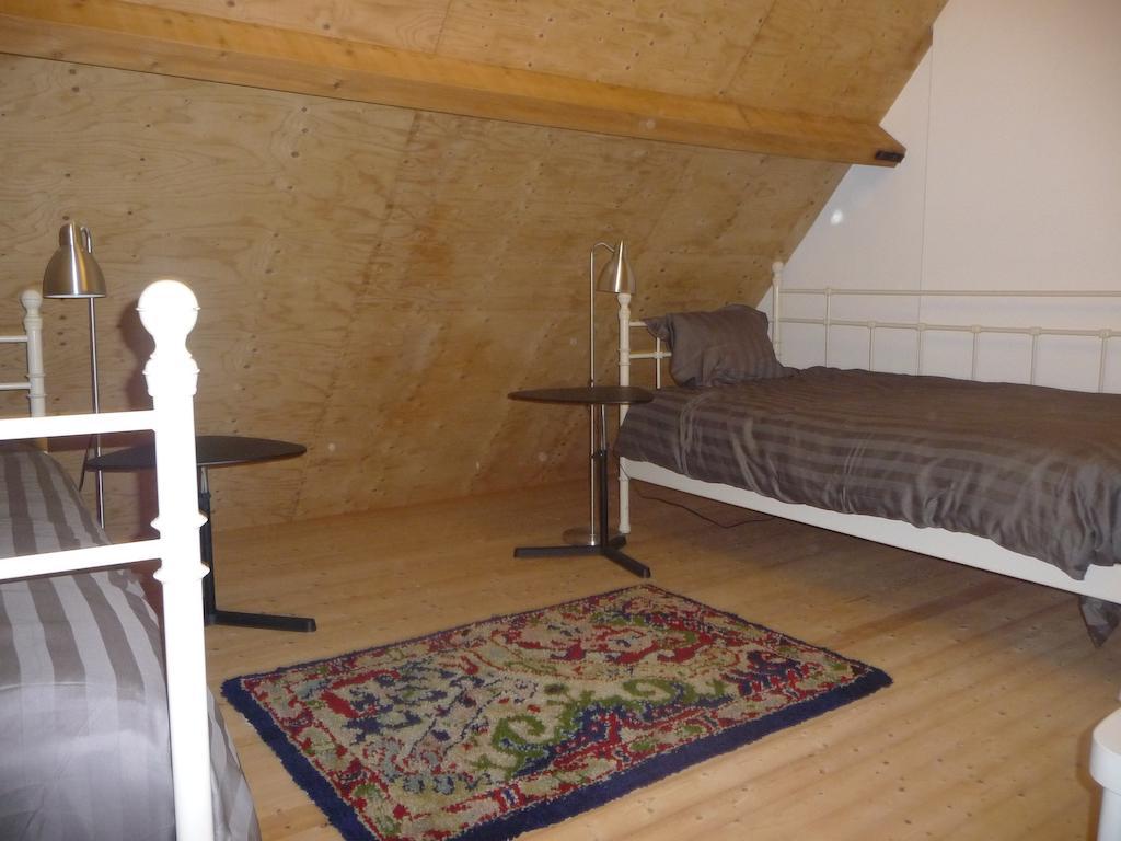 Bed and Breakfast Het Rode Huis Mechelen Zimmer foto