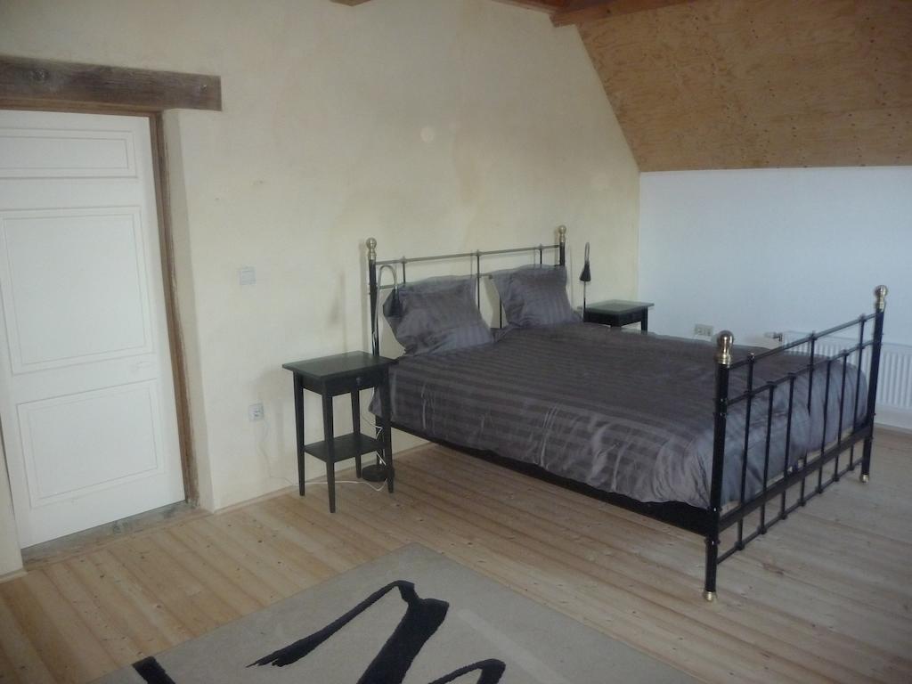 Bed and Breakfast Het Rode Huis Mechelen Zimmer foto