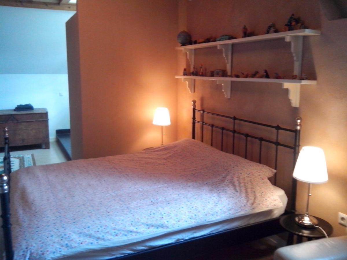 Bed and Breakfast Het Rode Huis Mechelen Exterior foto