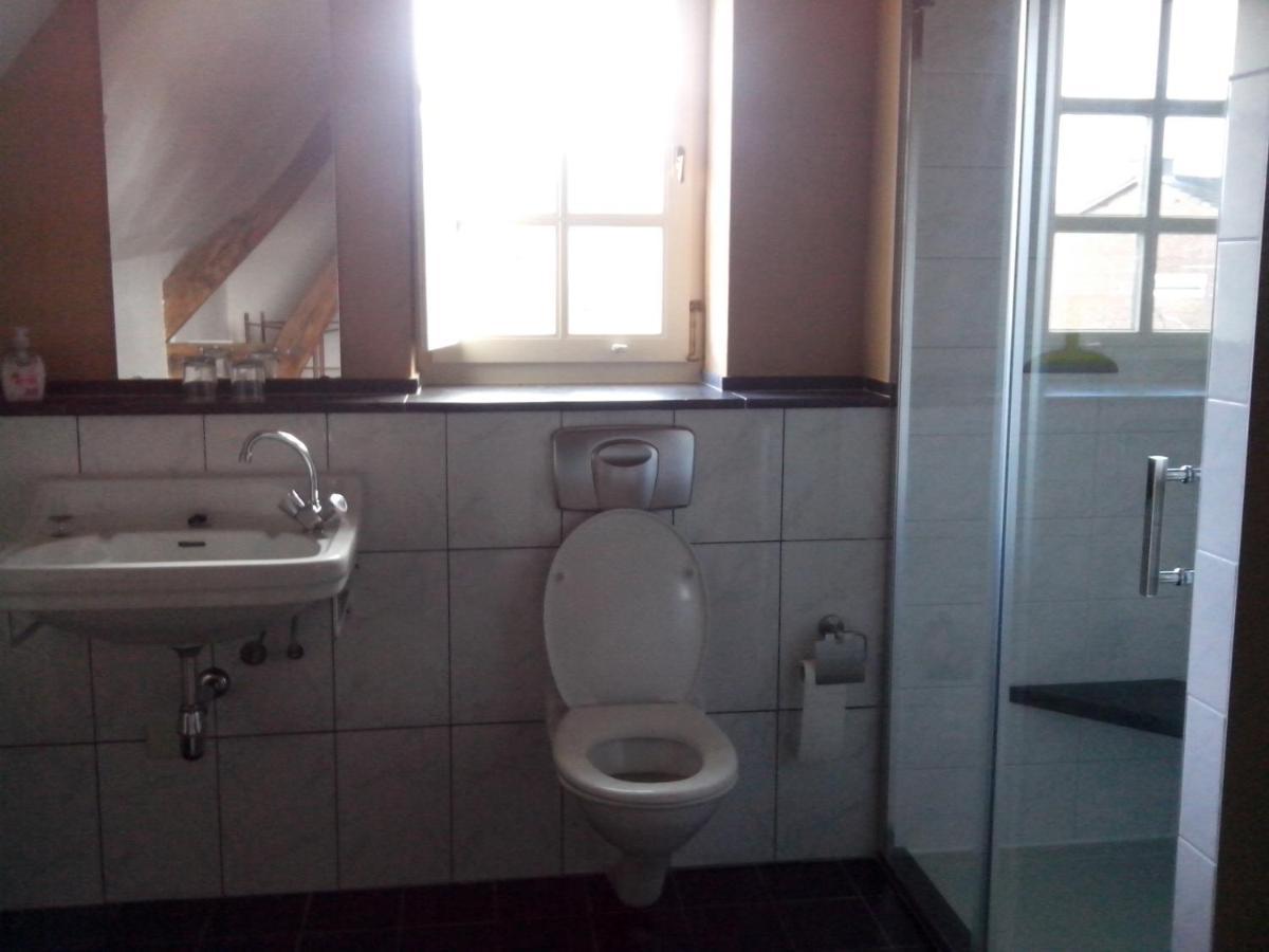 Bed and Breakfast Het Rode Huis Mechelen Exterior foto