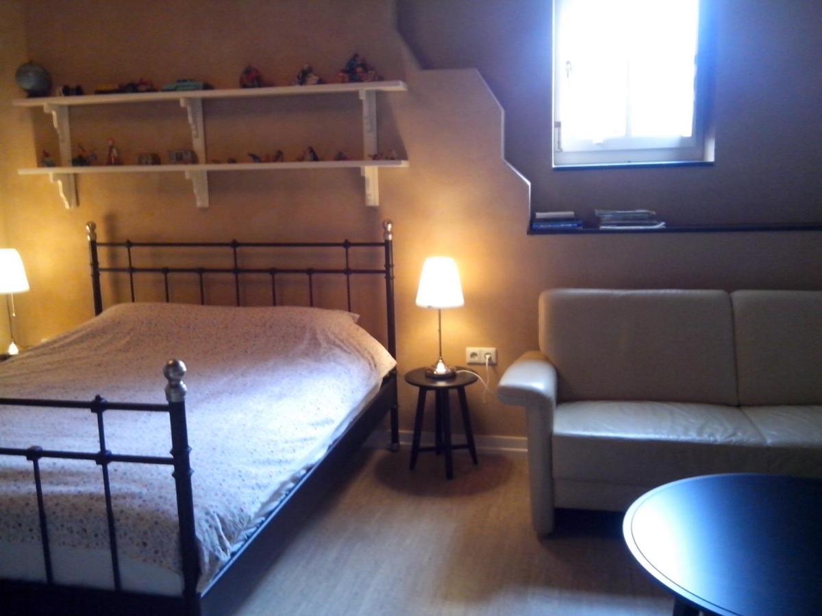 Bed and Breakfast Het Rode Huis Mechelen Exterior foto